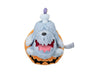 Pokemon Paldea Spooky Halloween Greavard Plush thumbnail 1